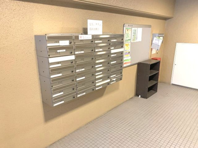 【その他共用部分】 | アビータ・ミオ神戸岡本