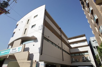 【外観】 | アビータ・ミオ神戸岡本