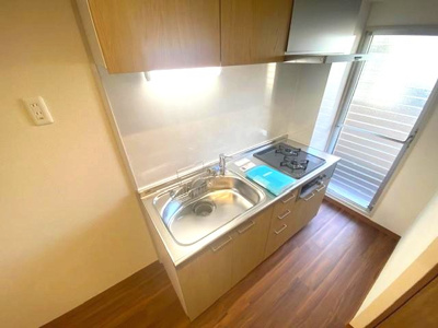 【キッチン】 | アビータ・ミオ神戸岡本