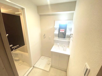 【洗面所】 | アビータ・ミオ神戸岡本