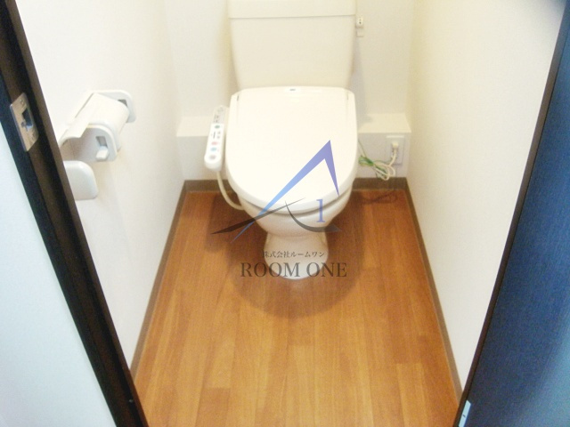 Ｙ＆Ｔのトイレ|トイレです。