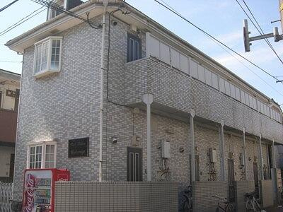 中野区若宮2丁目のアパートの画像