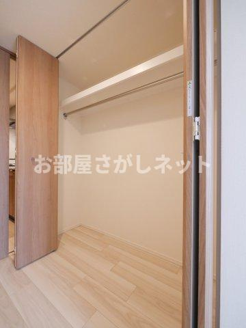 豊島千早レジデンス【おとり物件なし】#学生・社会人にオススメ！初期費用分割払いOK！の収納