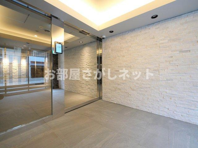 豊島千早レジデンス【おとり物件なし】#学生・社会人にオススメ！初期費用分割払いOK！のエントランス