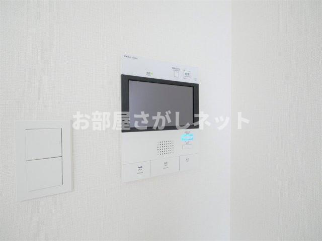 豊島千早レジデンス【おとり物件なし】#学生・社会人にオススメ！初期費用分割払いOK！のセキュリティ