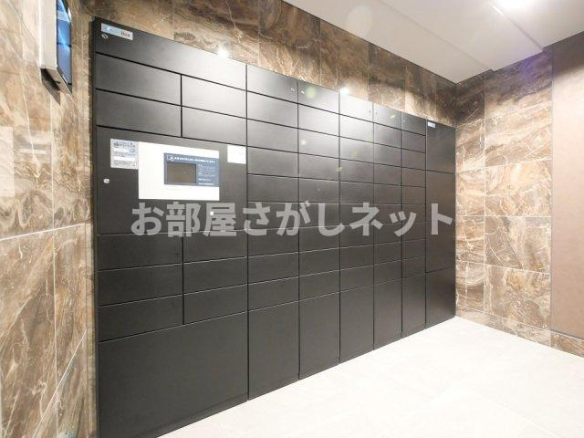 豊島千早レジデンス【おとり物件なし】#学生・社会人にオススメ！初期費用分割払いOK！のその他共用部分