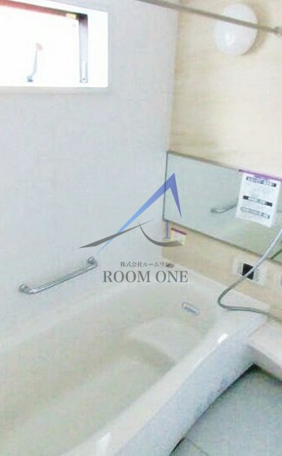 Ｊ・ＵＲＢＡＮ新井薬師前の浴室|お風呂です。