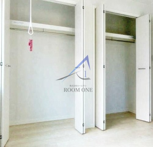 Ｊ・ＵＲＢＡＮ新井薬師前の収納|収納です。