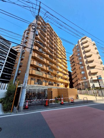ダイアパレスステーションプラザ船橋の外観|★分譲賃貸マンション★