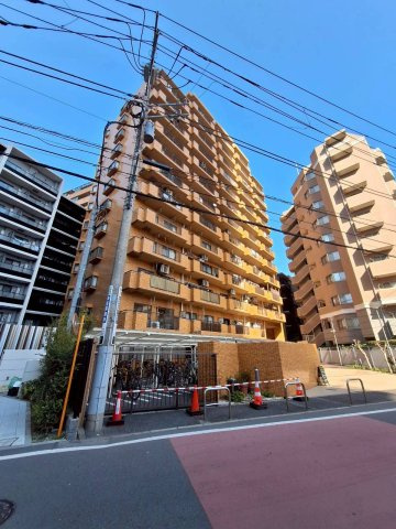 ダイアパレスステーションプラザ船橋の外観|外観もきれいです
