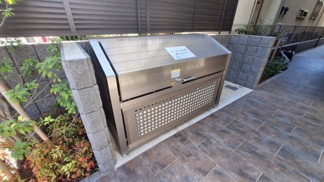 Ｌｅ　Ｃｈｉｅｎ　大宮東町のその他共用部分