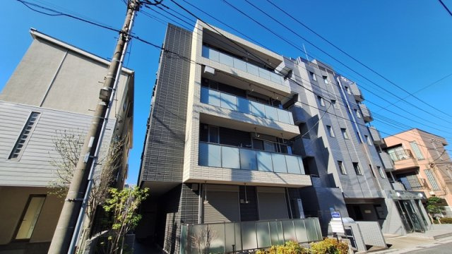 Ｌｅ　Ｃｈｉｅｎ　大宮東町の外観