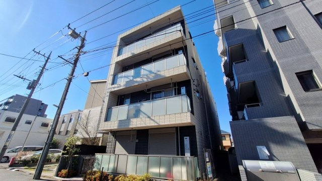Ｌｅ　Ｃｈｉｅｎ　大宮東町の外観