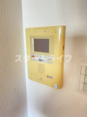 大阪市淀川区宮原１丁目の賃貸マンションのセキュリティ