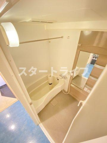 大阪市淀川区宮原１丁目の賃貸マンションの浴室