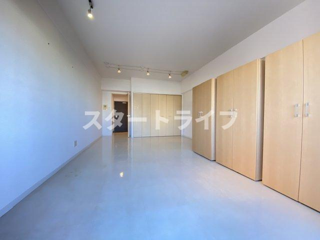 大阪市淀川区宮原１丁目の賃貸マンションの寝室