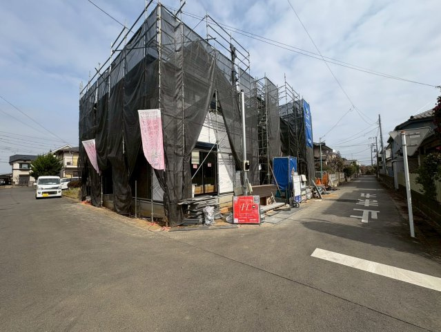川越市並木　新築分譲　JR川越線『南古谷駅』徒歩7分　【南古谷小学区】