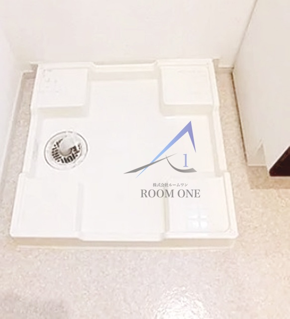 プラシードの設備|洗濯機置き場です。