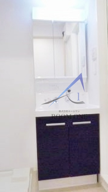 プラシードの洗面所|洗面台です。