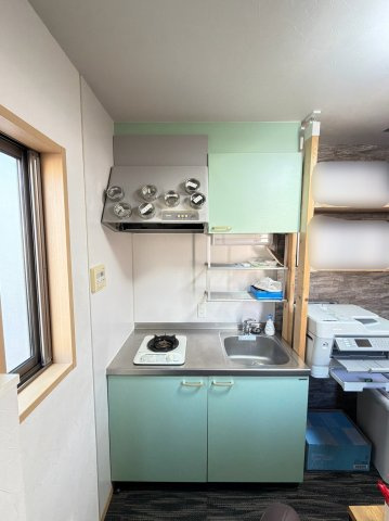 ル・シータのキッチン|キッチン