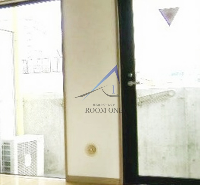 クオリアコートのバルコニー|バルコニーです。