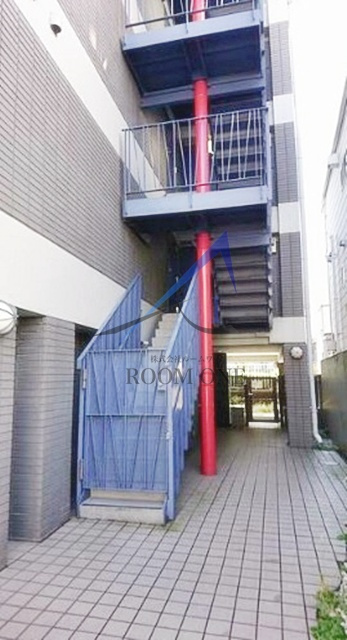 クオリアコートのエントランス|エントランスです。