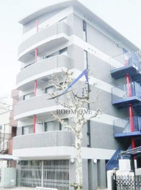 クオリアコートの外観|外観です。