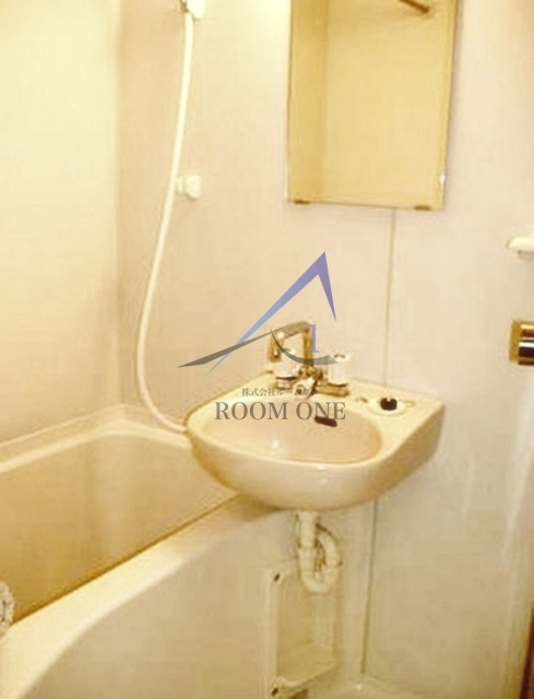 クオリアコートの浴室|お風呂です。