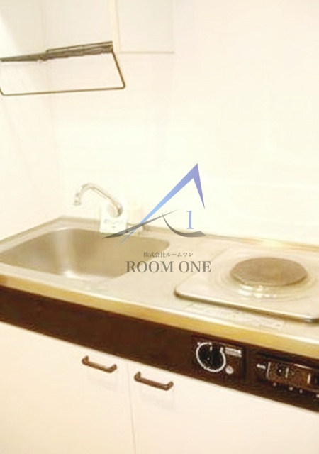 クオリアコートのキッチン|キッチンです。