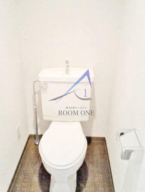 クオリアコートのトイレ|トイレです。