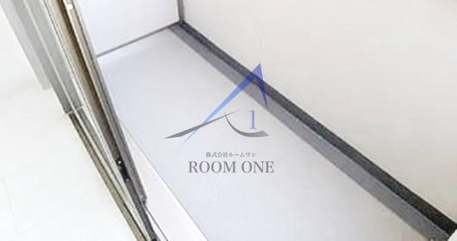 ＨＹ’ｓ両国のバルコニー|バルコニーです。