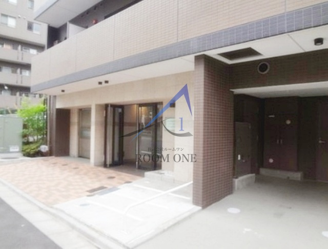 ＨＹ’ｓ両国のエントランス|エントランスです。