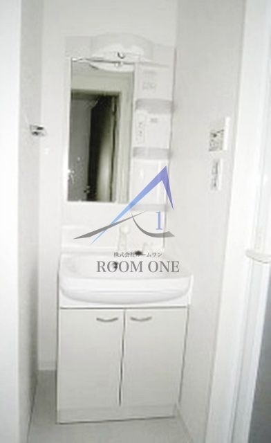 ＨＹ’ｓ両国の洗面所|洗面台です。