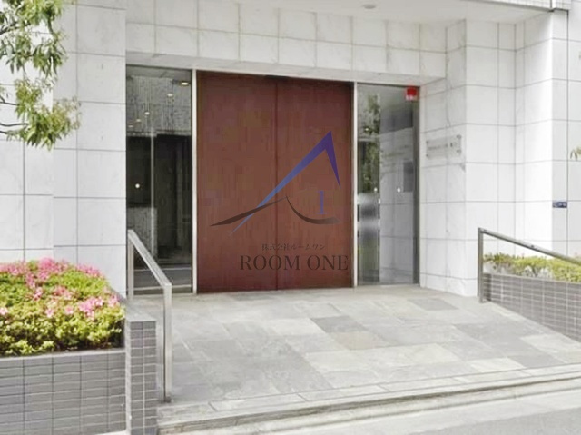 ＰＲＥＭＩＵＭ　ＣＵＢＥ　菊川のエントランス|エントランスです。