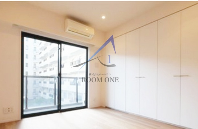 ＰＲＥＭＩＵＭ　ＣＵＢＥ　菊川の寝室|寝室です。