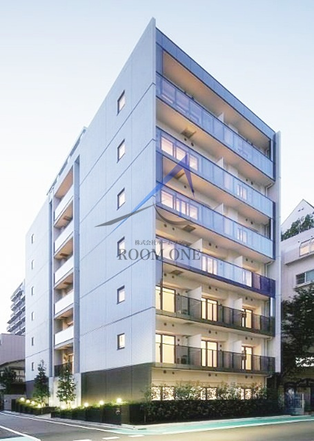 ＰＲＥＭＩＵＭ　ＣＵＢＥ　菊川の外観|外観です。