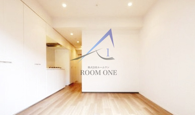 ＰＲＥＭＩＵＭ　ＣＵＢＥ　菊川の居間・リビング|洋室のお部屋です。