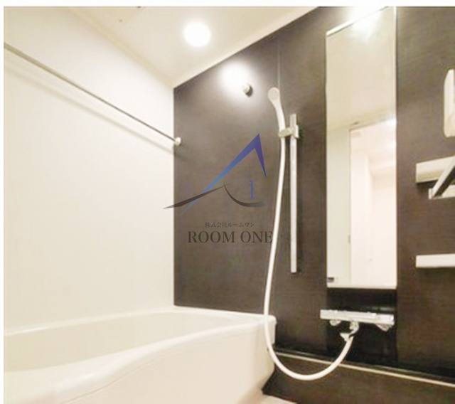 ＰＲＥＭＩＵＭ　ＣＵＢＥ　菊川の浴室|お風呂です。