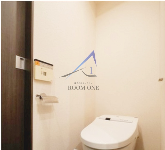 ＰＲＥＭＩＵＭ　ＣＵＢＥ　菊川のトイレ|トイレです。