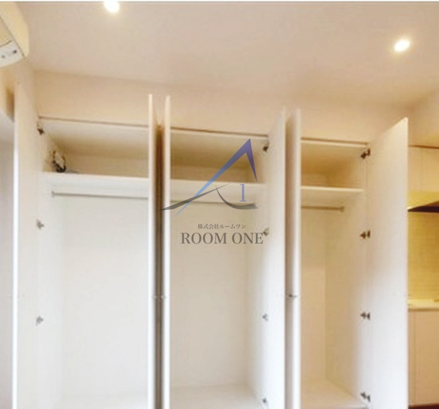 ＰＲＥＭＩＵＭ　ＣＵＢＥ　菊川の収納|収納です。