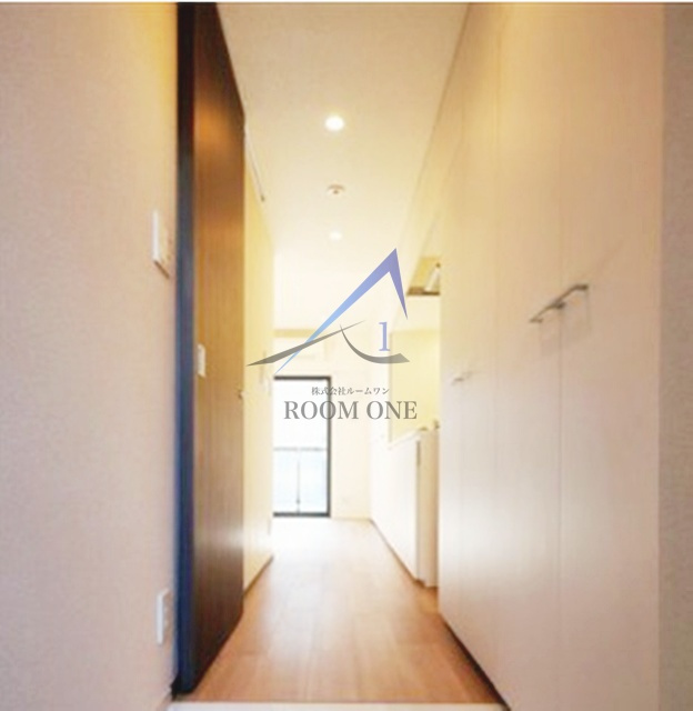 ＰＲＥＭＩＵＭ　ＣＵＢＥ　菊川の玄関|玄関です。