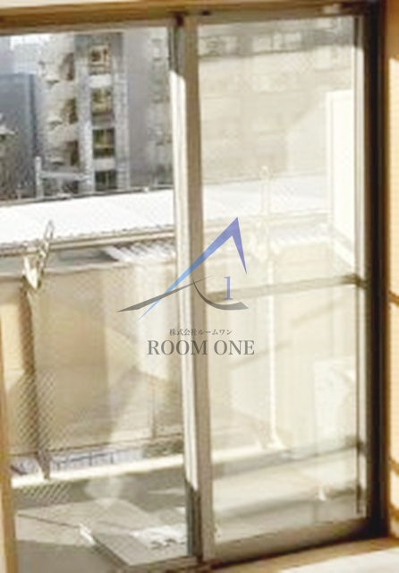 ドルフ後楽園ステーションフロントのバルコニー|バルコニーです。