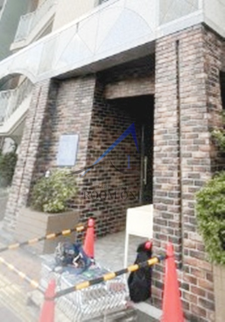 ドルフ後楽園ステーションフロントのエントランス|エントランスです。