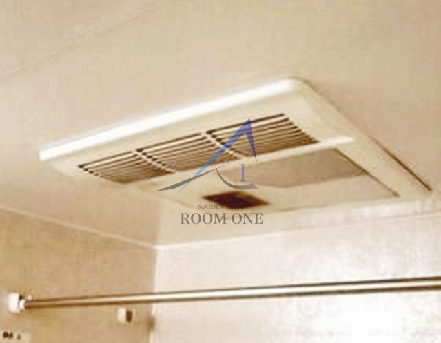 ドルフ後楽園ステーションフロントの設備|浴室乾燥機です。