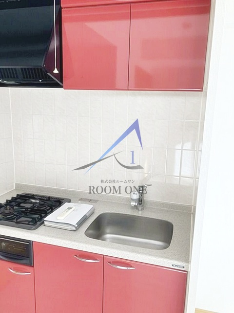 ドルフ後楽園ステーションフロントのキッチン|キッチンです。