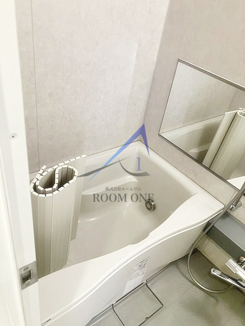 ドルフ後楽園ステーションフロントの浴室|お風呂です。