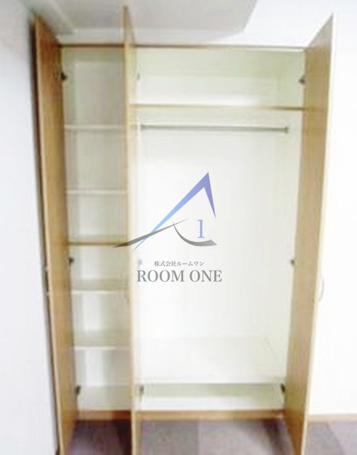 ドルフ後楽園ステーションフロントの収納|収納です。