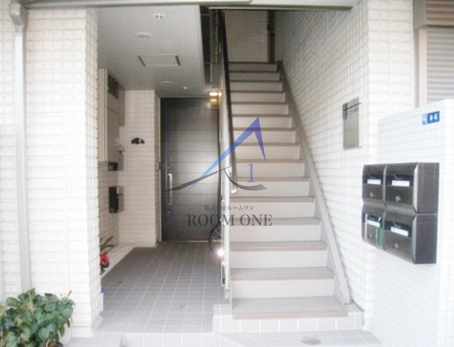 エクセル東駒形のエントランス|エントランスです。