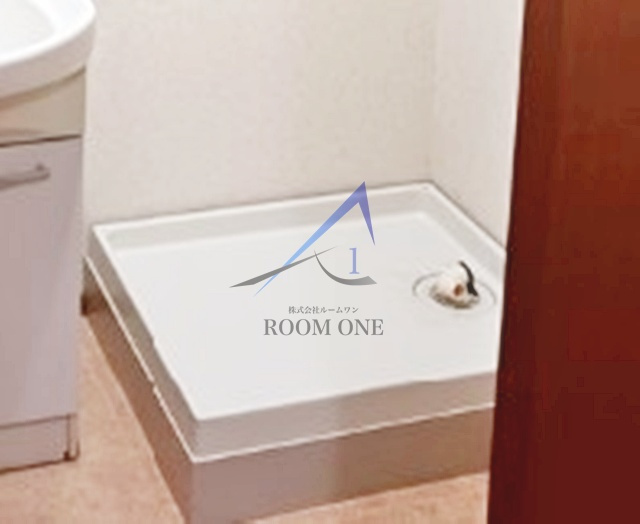 エクセル東駒形の設備|洗濯機置き場です。