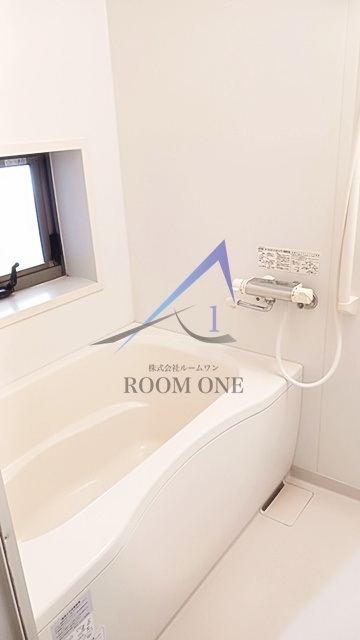 エクセル東駒形の浴室|お風呂です。